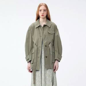 써스데이아일랜드(Thursday Island) 벌룬소매 캐주얼 점퍼 프리사이즈 이미지