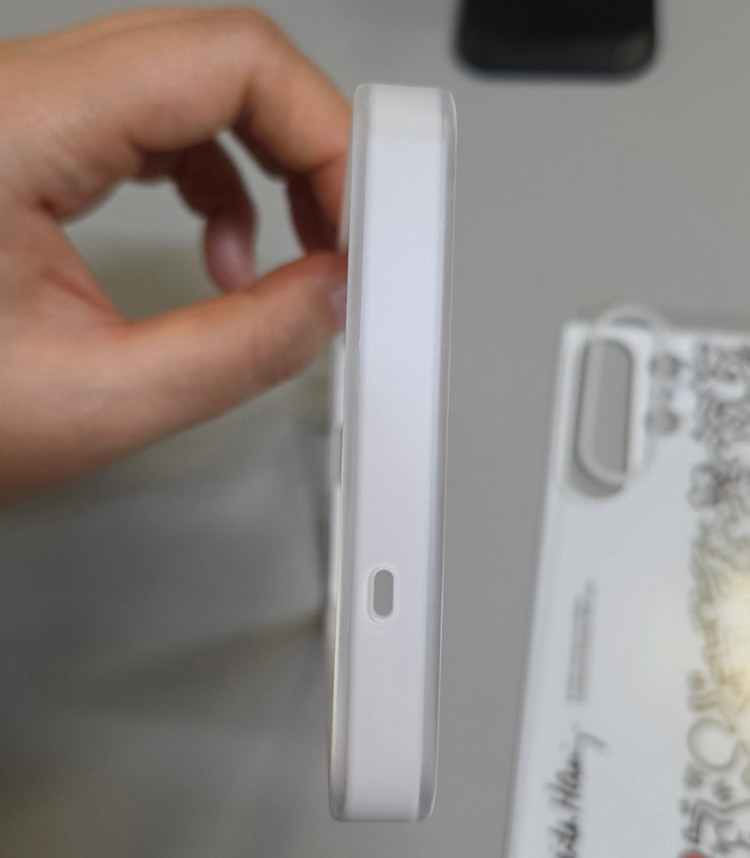 갤럭시 S25 울트라 플립 수트 카드 케이스 삼성 정품 키스해링 이미지