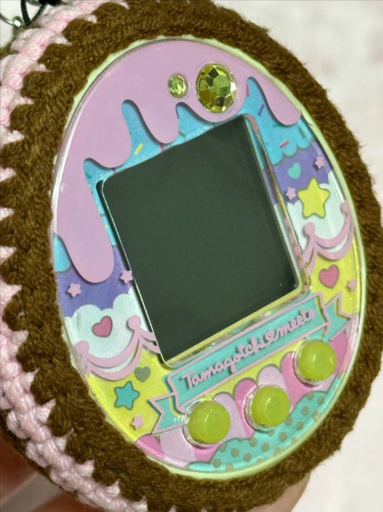 다마고치 스위츠 미츠 풀박스 판매합니다 이미지