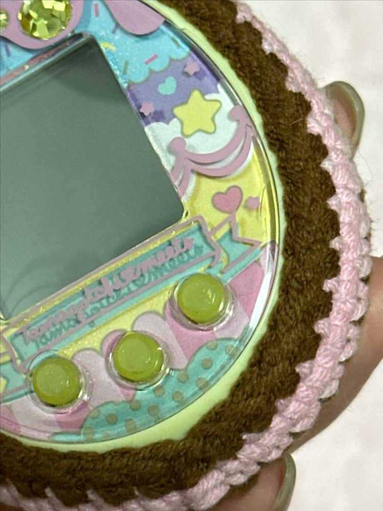 다마고치 스위츠 미츠 풀박스 판매합니다 이미지