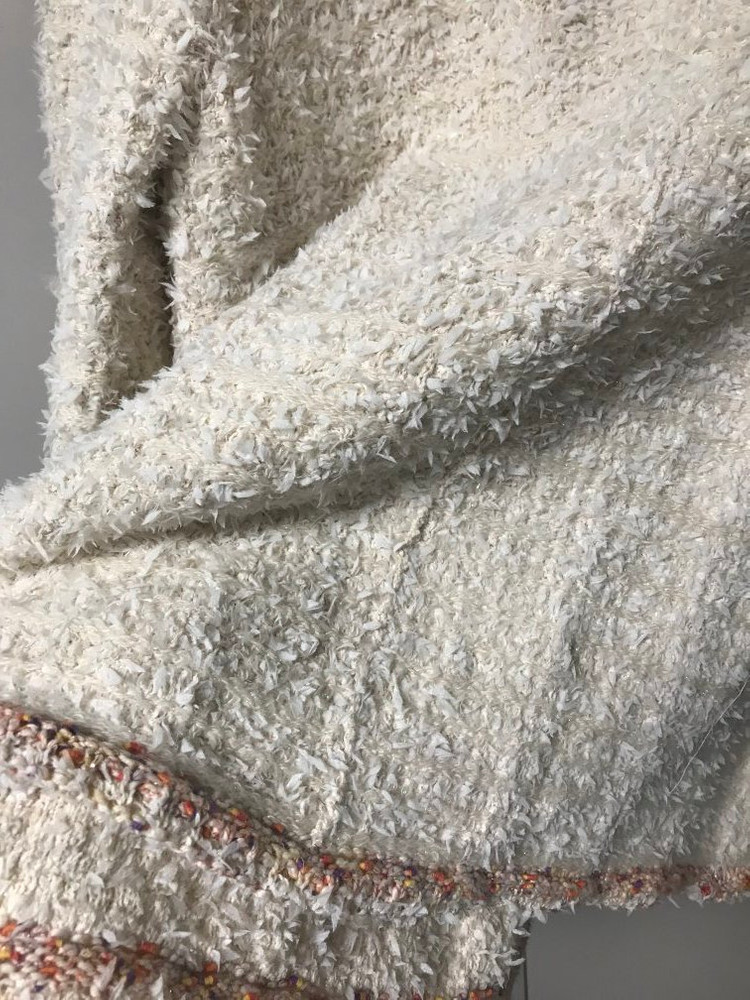 타임 트위드 니트 자켓 가디건 이미지