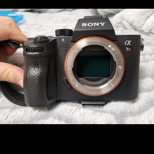 소니 a7r3 미러리스