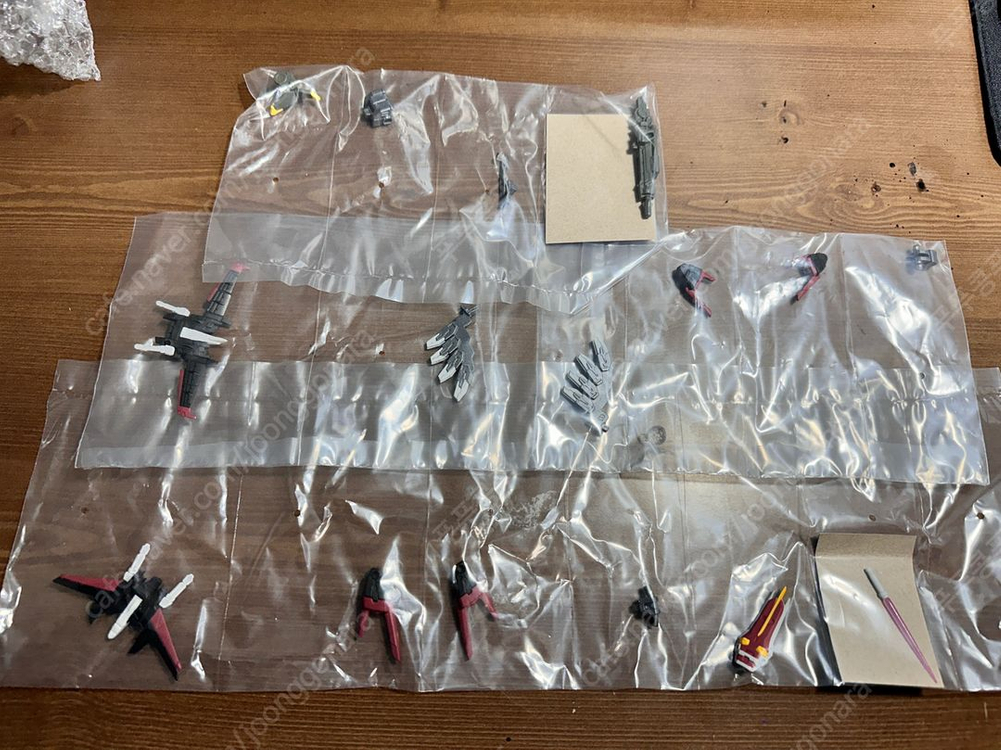 ***급처***각종 피규어,건담 컨버지,미쿠,소품 이미지