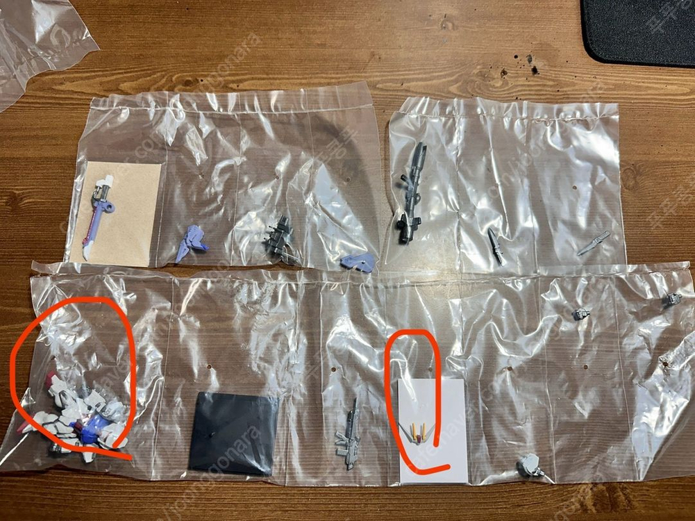 ***급처***각종 피규어,건담 컨버지,미쿠,소품 이미지
