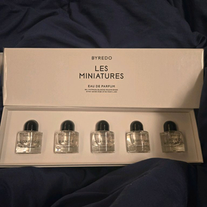 바이레도 레 미니어쳐 향수 8미리 이미지