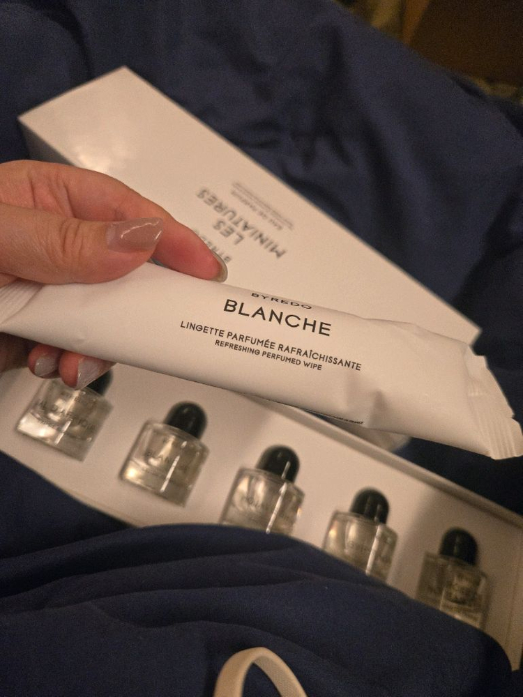 바이레도 레 미니어쳐 향수 8미리 이미지