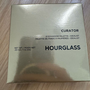 아워글래스 큐레이터 아이섀도우 팔레트 아이디얼리스트 이미지
