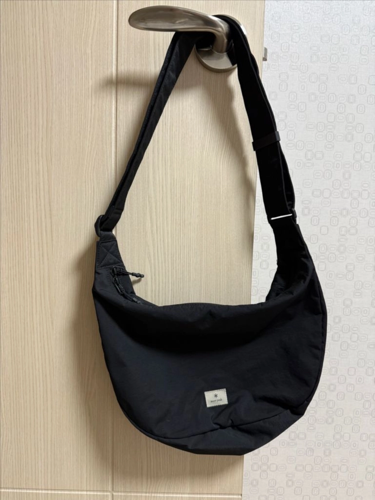 스노우피크 토트백 이미지