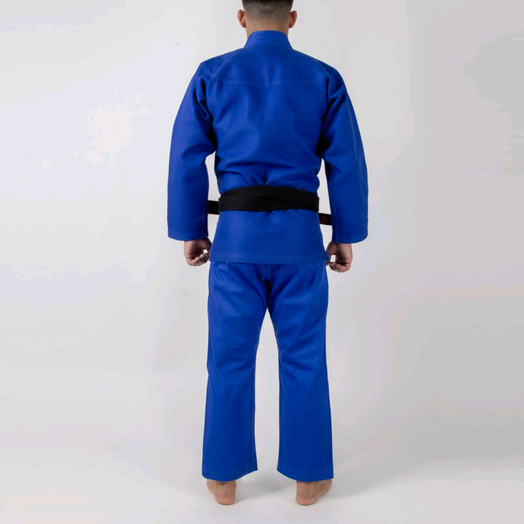 새상품) 블랭크 기모노 골드위브 550 주짓수 도복 이미지