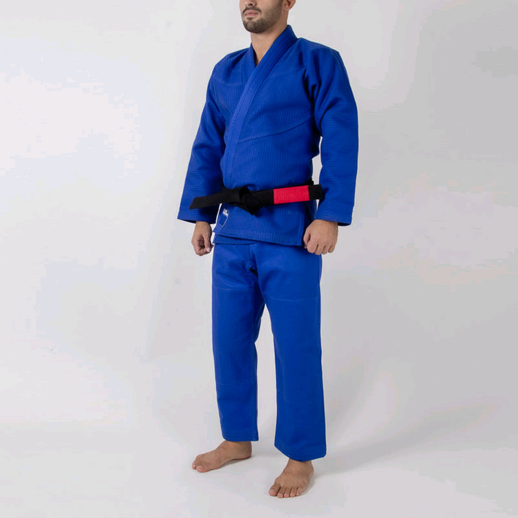 새상품) 블랭크 기모노 골드위브 550 주짓수 도복 이미지