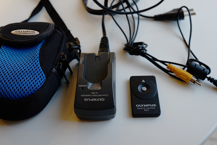 올림푸스 뮤(mju:) 300 DIGITAL 빈티지 디카 팝니다 이미지