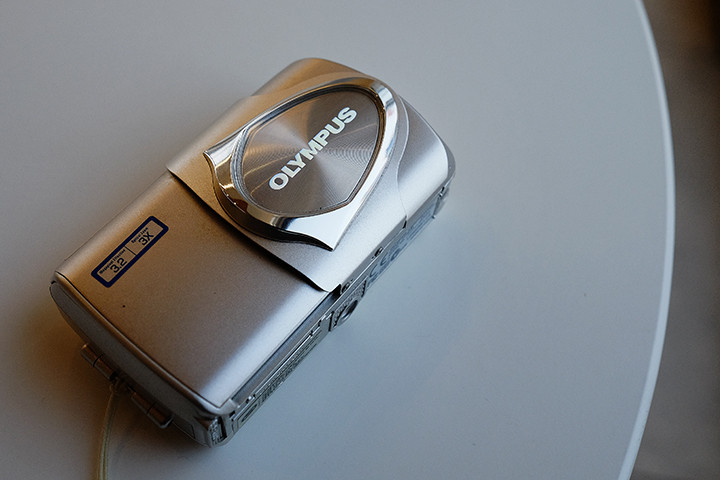 올림푸스 뮤(mju:) 300 DIGITAL 빈티지 디카 팝니다 이미지