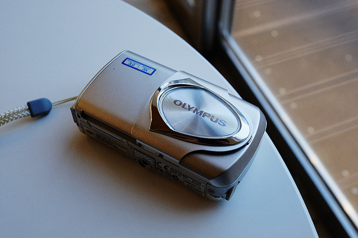 올림푸스 뮤(mju:) 300 DIGITAL 빈티지 디카 팝니다 이미지