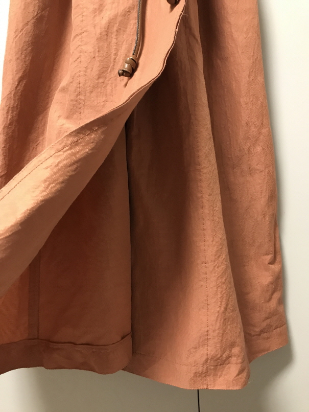 랑방컬렉션 트렌치스타일 원피스 이미지