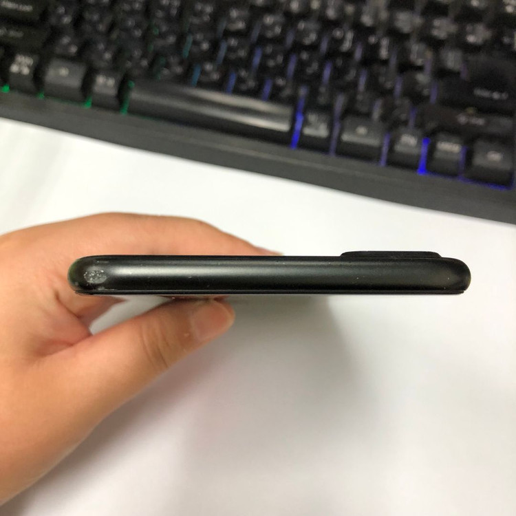 아이폰7플러스 128GB 매트블랙 중고폰 배터리100% 인스타 사진폰 레트로감성 카메라폰 211292 이미지