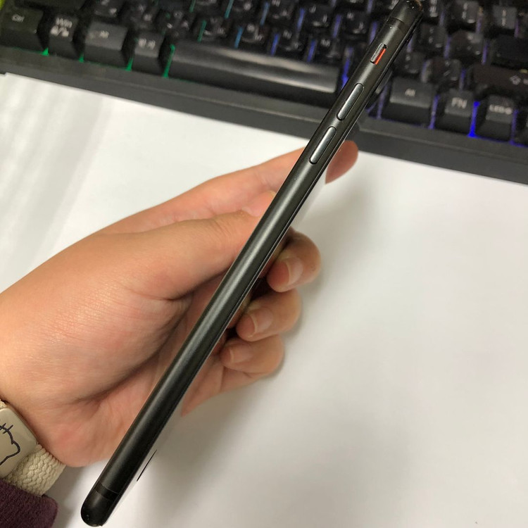 아이폰7플러스 128GB 매트블랙 중고폰 배터리100% 인스타 사진폰 레트로감성 카메라폰 211292 이미지