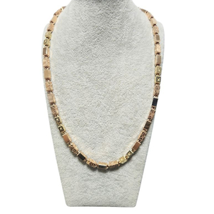 18k금목걸이,체인목걸이,대나무목걸이,할로우목걸이 이미지