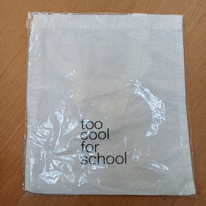 (미개봉) 투쿨포스쿨 컴포터블 백 이미지