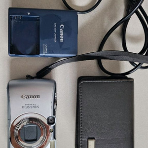 캐논 익서스970is 이미지