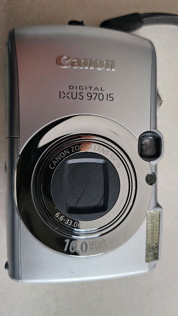캐논 익서스970is 이미지