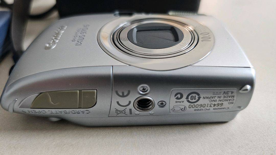 캐논 익서스970is 이미지