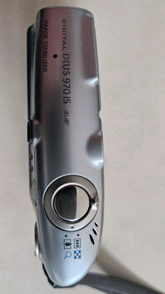 캐논 익서스970is 이미지