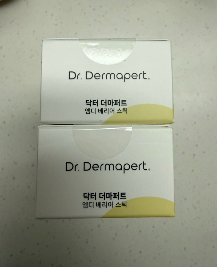 닥터더마퍼트 스틱 2개 세트 이미지
