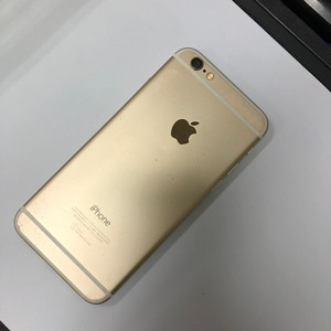 아이폰6 64GB 골드 중고폰 배터리96% 인스타 사진폰 레트로감성 카메라폰 211224 이미지