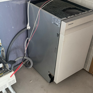 비스포크 싱글 세탁기 이미지