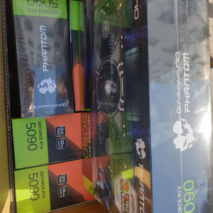 지포스 RTX 5090 이미지