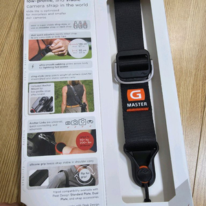 픽디자인 스트랩 라이트 소니 알파원 교환합니다! 이미지