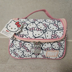 산리오 헬로키티파우치 여행용파우치 화장품파우치 이미지