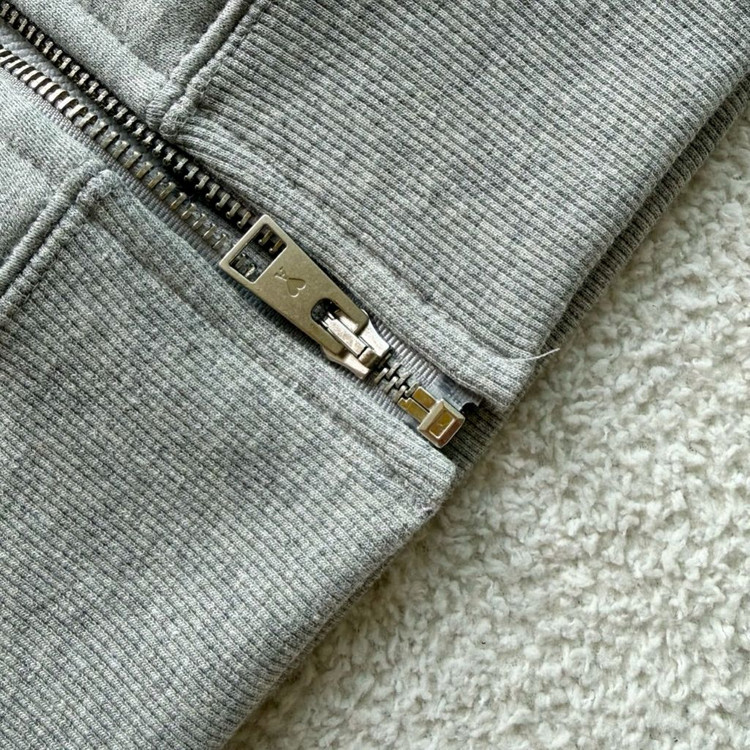 아미 뉴시즌 드 꾀흐 지퍼 스웨트 셔츠 이미지