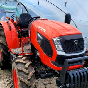 [신차급] 대동 DK600 트랙터입니다 58마력 소개합니다 이미지