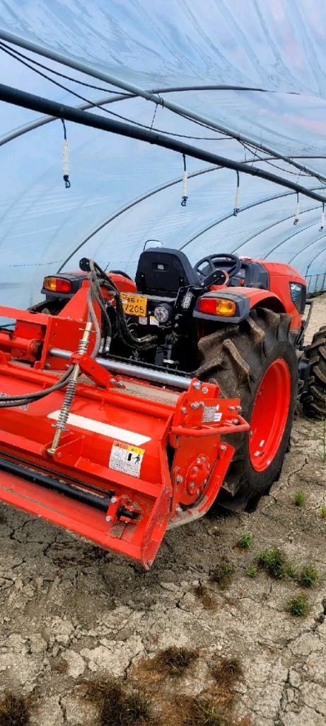 [신차급] 대동 DK600 트랙터입니다 58마력 소개합니다 이미지