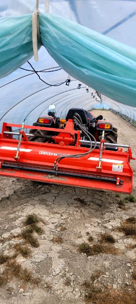 [신차급] 대동 DK600 트랙터입니다 58마력 소개합니다 이미지