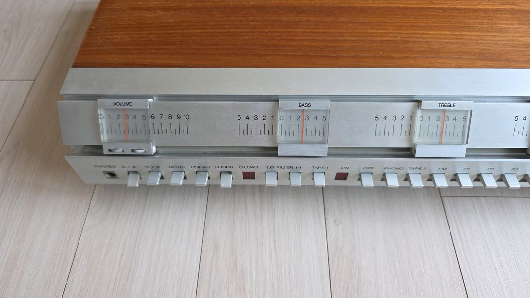 B&O Beomaster 4400 빈티지 리시버 이미지