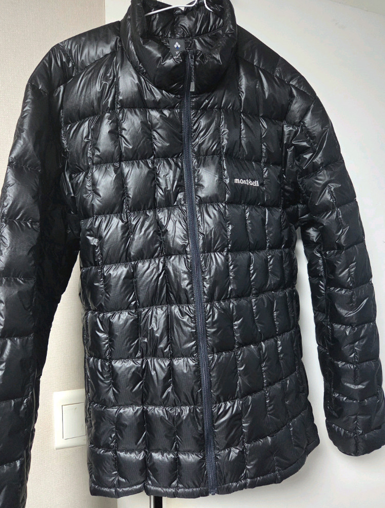 몽벨 플라즈마 1000 xl 새상품 이미지