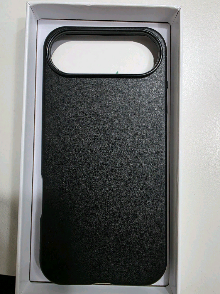 아이폰 17 에어 레더케이스 팝니다 이미지