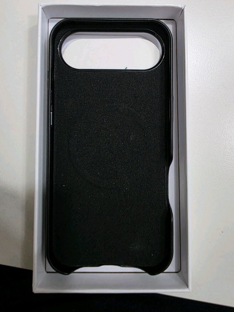 아이폰 17 에어 레더케이스 팝니다 이미지