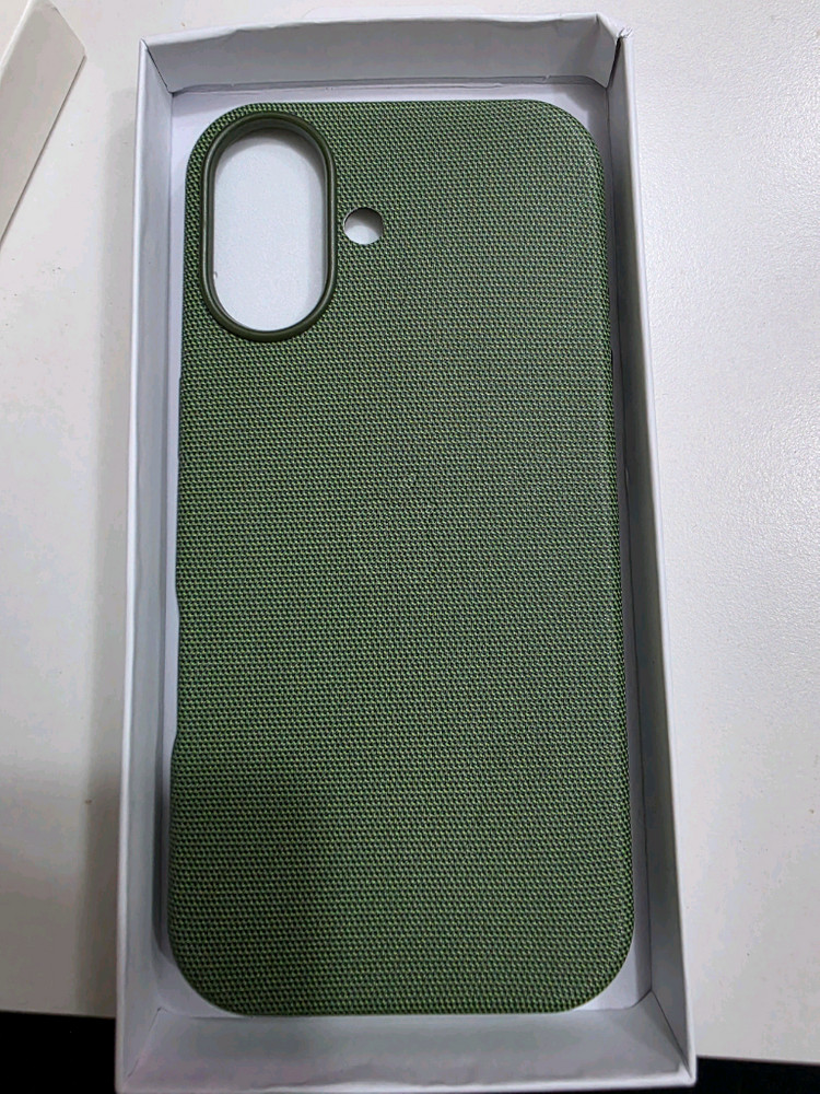 아이폰 17 테크우븐 케이스 팝니아 이미지