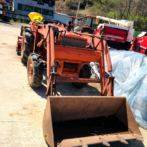 대동 트랙터 35마력판매합니다 이미지