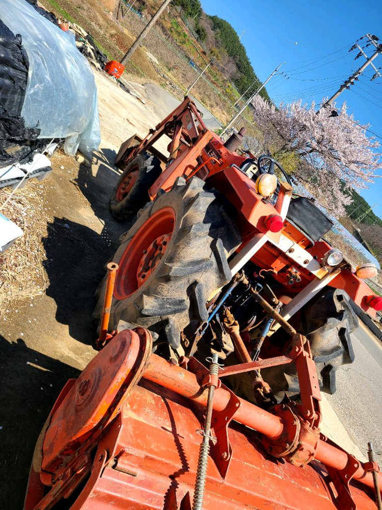 대동 트랙터 35마력판매합니다 이미지