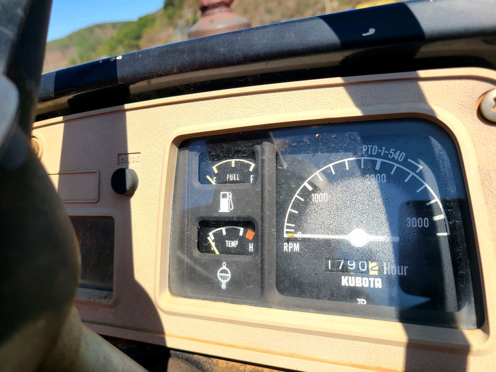 대동 트랙터 35마력판매합니다 이미지