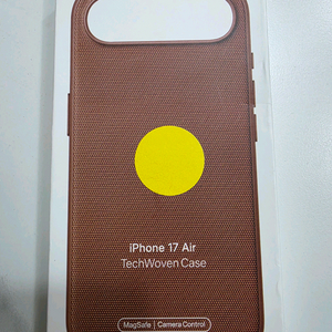 아이폰 17 에어 테크우븐 케이스팝니다 이미지