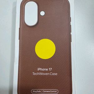 아이폰 17 테크우븐 케이스 팝니다 이미지