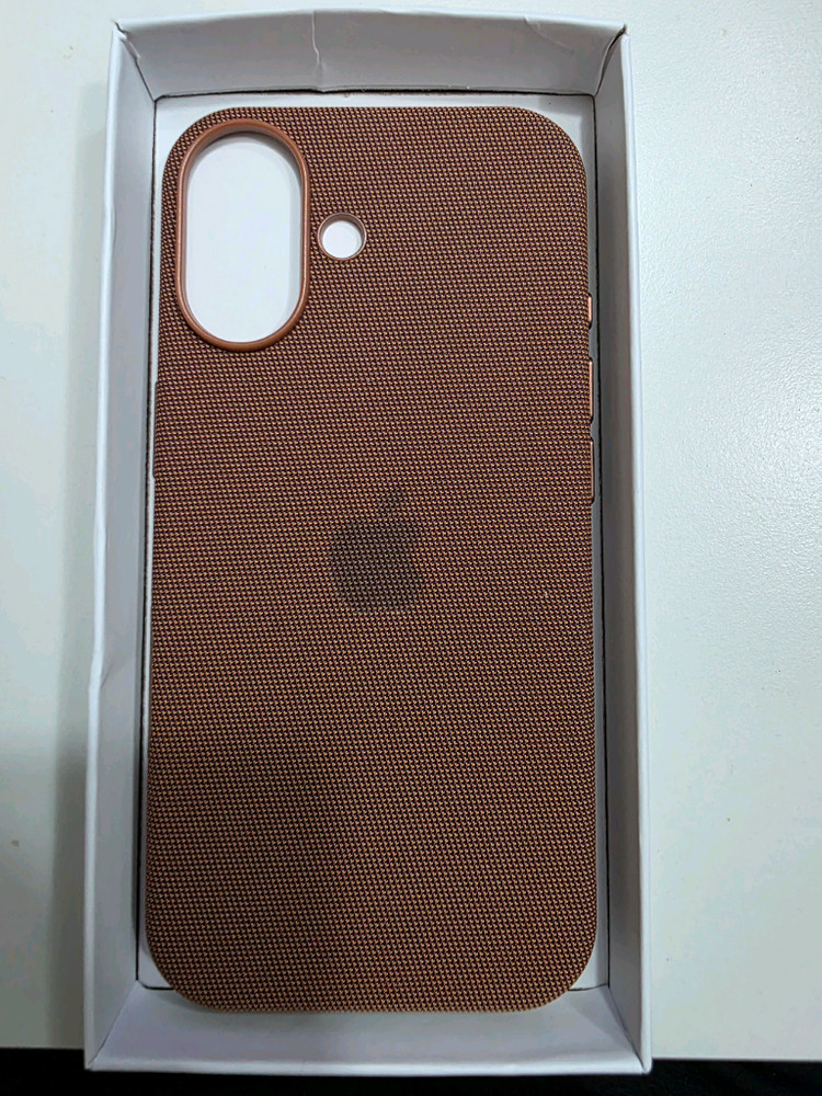 아이폰 17 테크우븐 케이스 팝니다 이미지