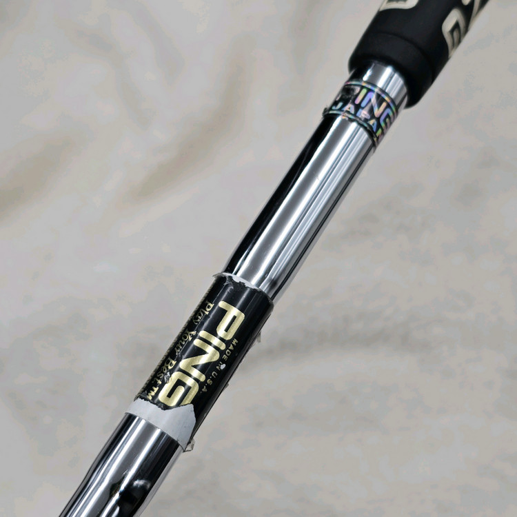 초희귀 핑 황동퍼터 앤서X ANSER X 초희귀 소장용 올드 퍼터 이미지