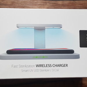 무선충전 거치대 ( 새상품) 이미지