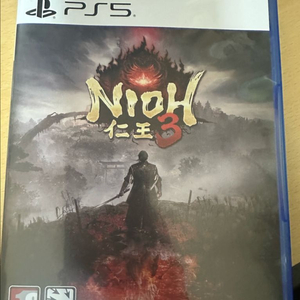 ps5 인왕3(택포, 코드 미사용) 이미지